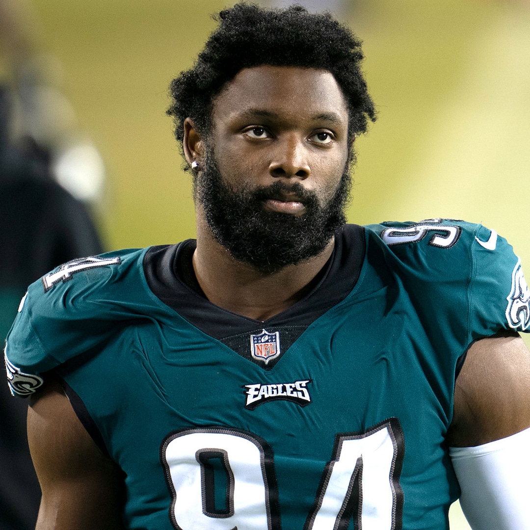 Philadelphia Eagles Josh Sweat Hospitalized After Neck Injury philadelphia-eagles-josh-sweat-hospitalized-after-neck-injury